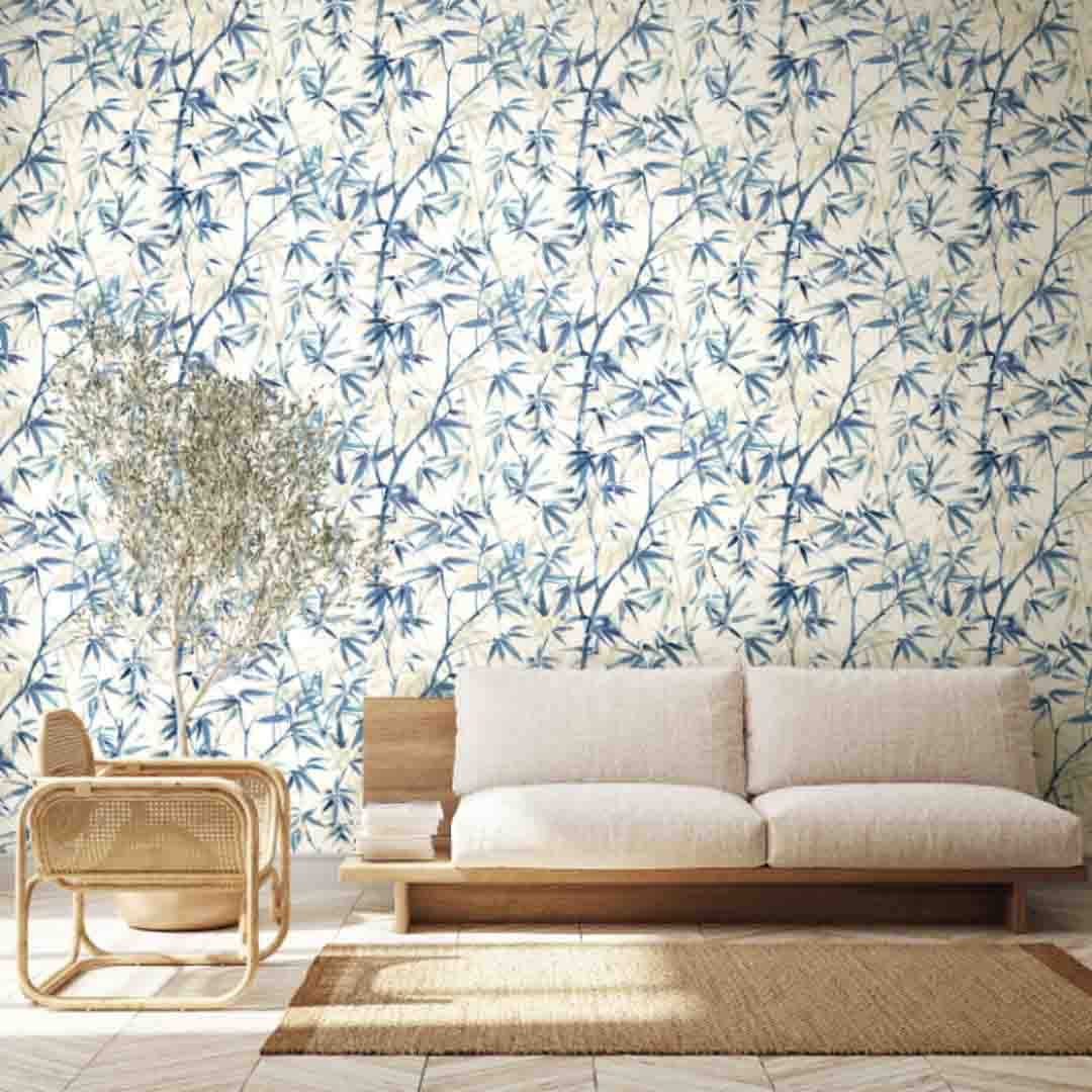 Shadow Bamboo Wallpaper - Hanashi Collection - Ohpopsi