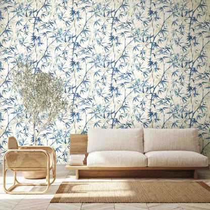 Shadow Bamboo Wallpaper - Hanashi Collection - Ohpopsi