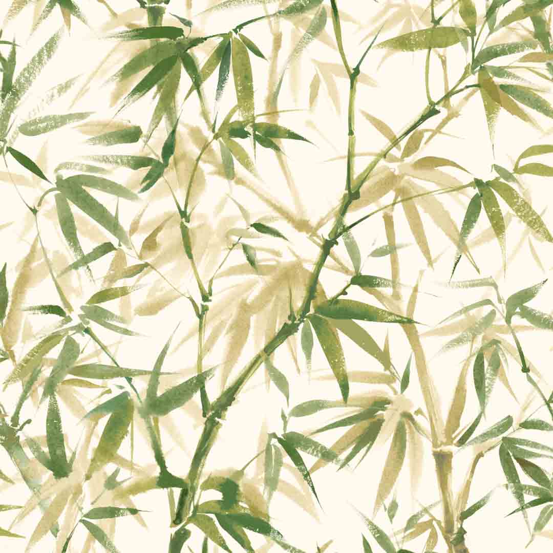 Shadow Bamboo Wallpaper - Hanashi Collection - Ohpopsi