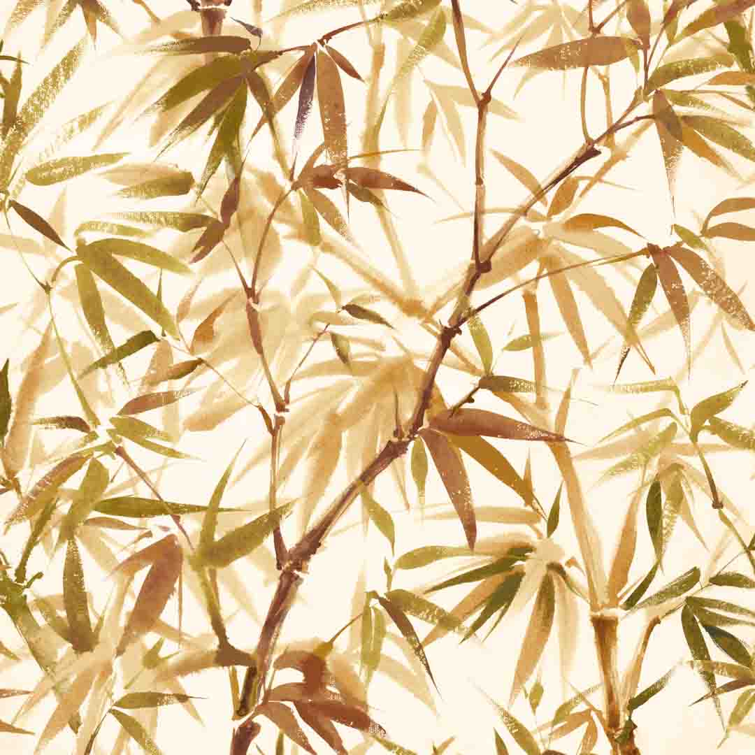 Shadow Bamboo Wallpaper - Hanashi Collection - Ohpopsi