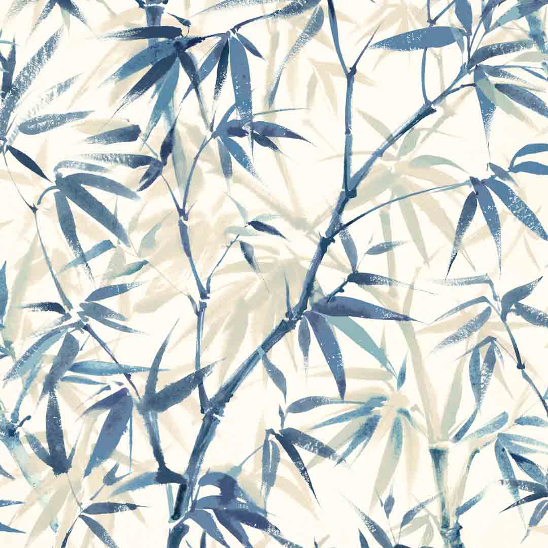Shadow Bamboo Wallpaper - Hanashi Collection - Ohpopsi