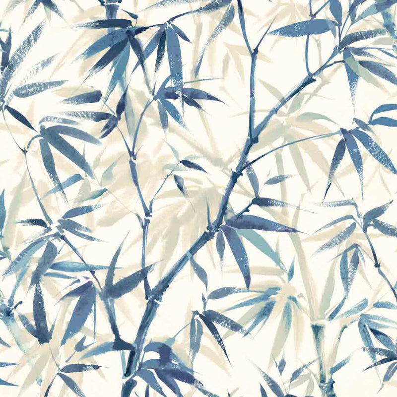 Shadow Bamboo Wallpaper - Hanashi Collection - Ohpopsi
