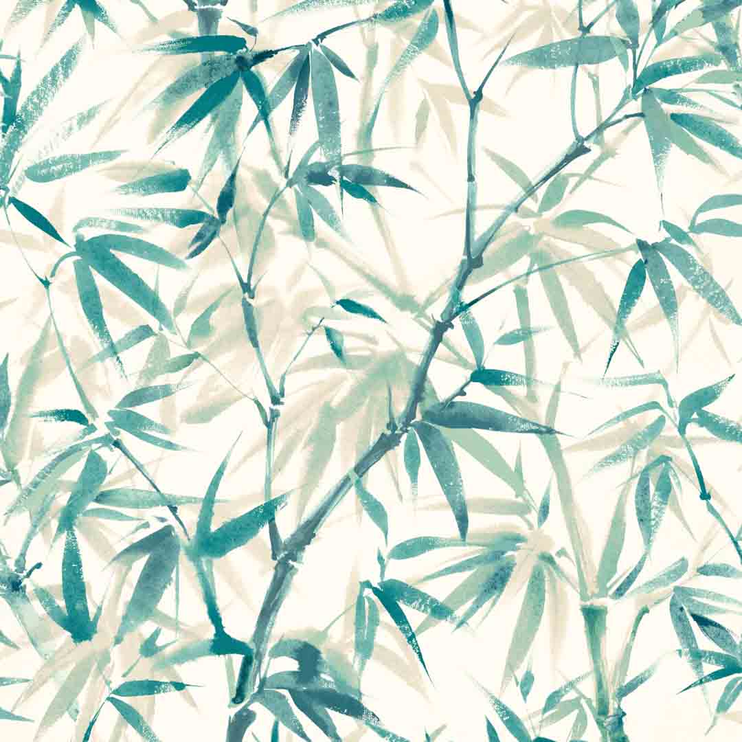 Shadow Bamboo Wallpaper - Hanashi Collection - Ohpopsi