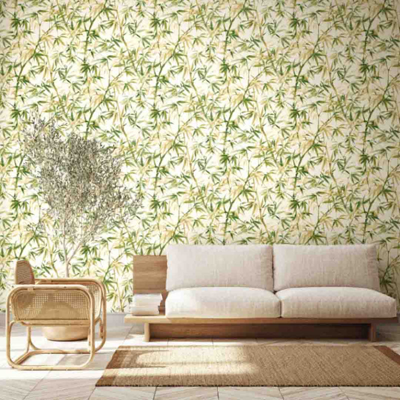 Shadow Bamboo Wallpaper - Hanashi Collection - Ohpopsi