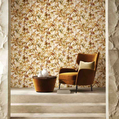 Shadow Bamboo Wallpaper - Hanashi Collection - Ohpopsi