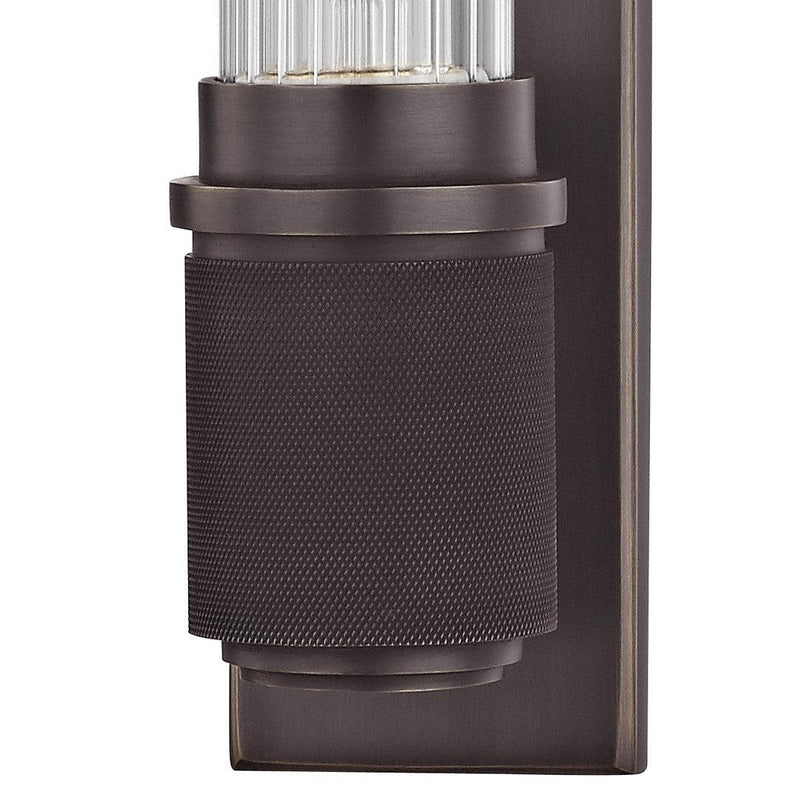 Shaw Wall Light - Old Bronze - Hudson Valley Lighting