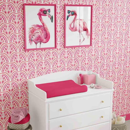 Shell Seekers Wallpaper - Liberty James Studio