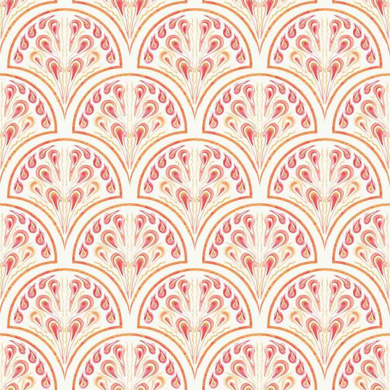Shell Seekers Wallpaper - Liberty James Studio