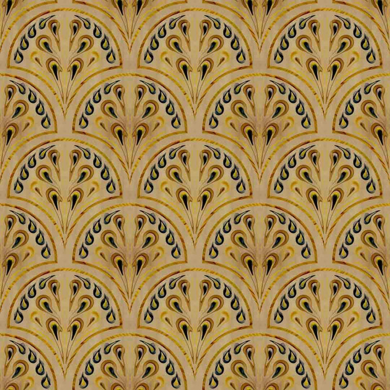 Shell Seekers Wallpaper - Liberty James Studio