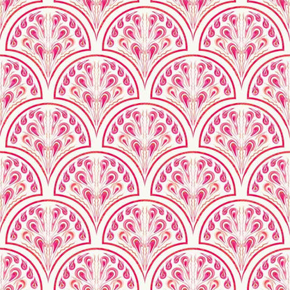 Shell Seekers Wallpaper - Liberty James Studio