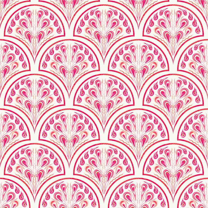 Shell Seekers Wallpaper - Liberty James Studio