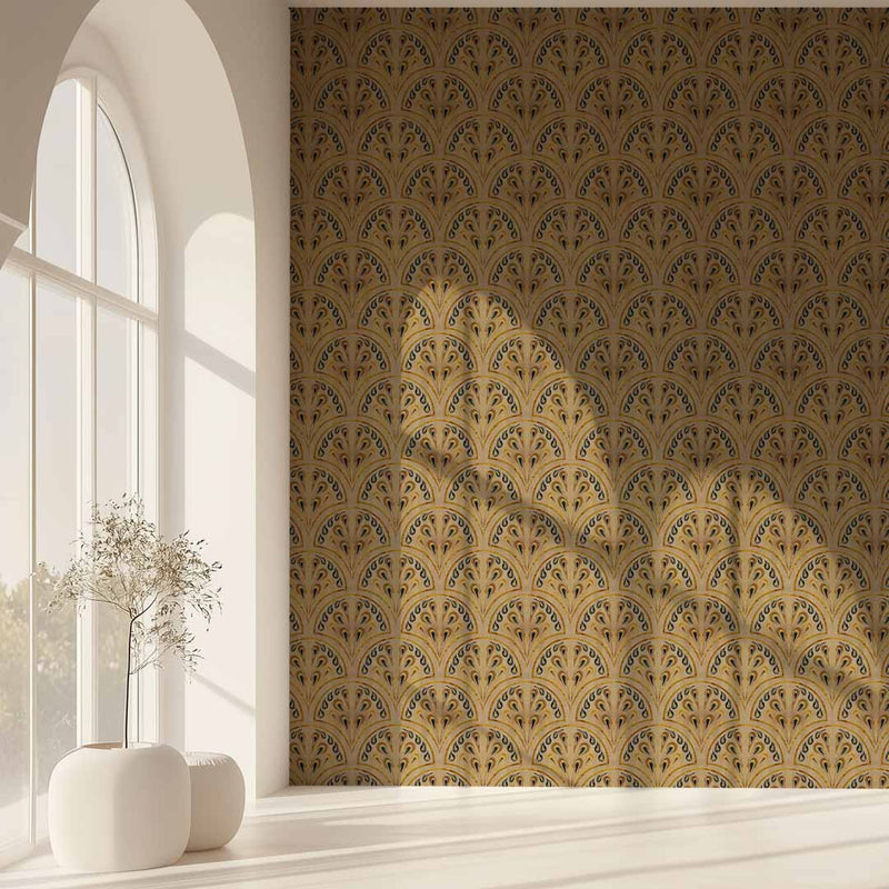 Shell Seekers Wallpaper - Liberty James Studio