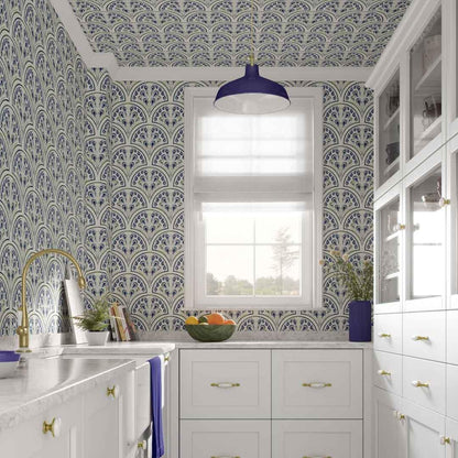 Shell Seekers Wallpaper - Liberty James Studio