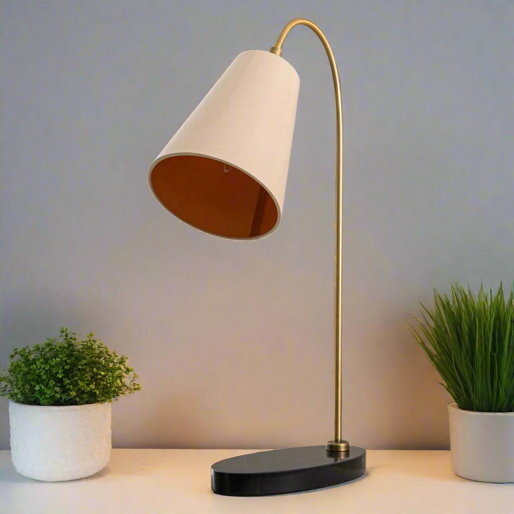 Sile Desk Lamp - RV Astley