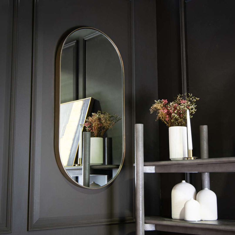 Silvia Mirror - RV Astley