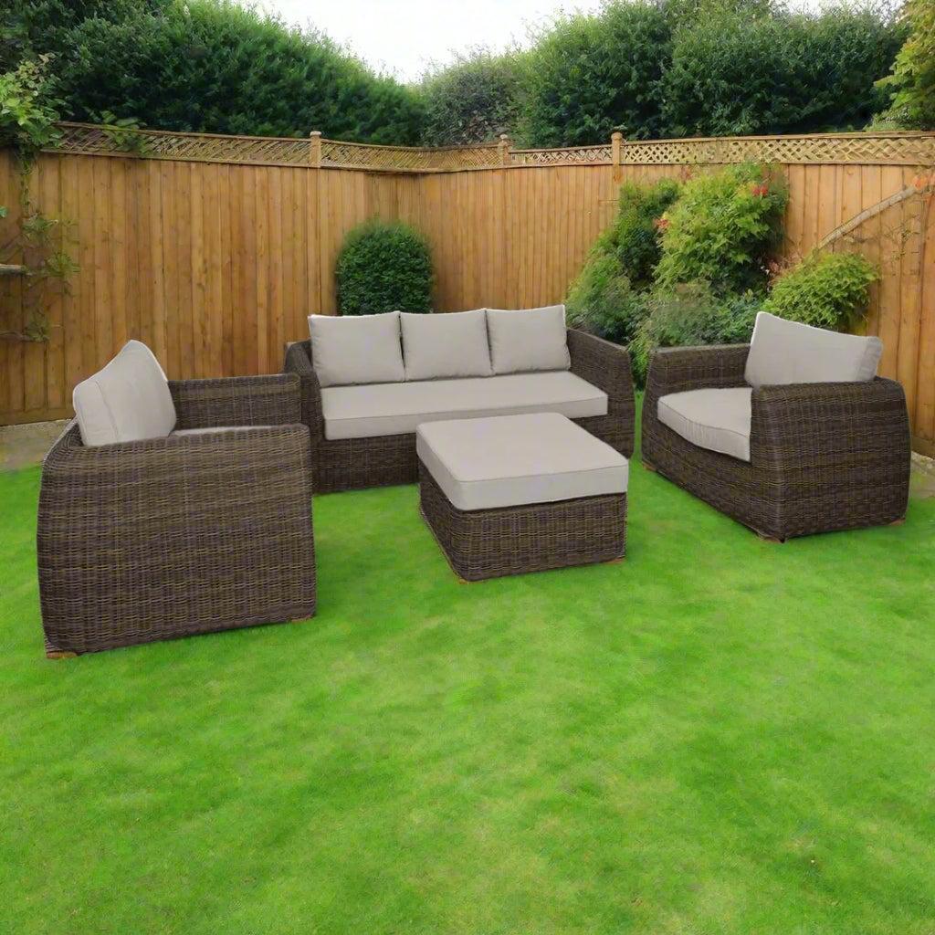 Skala 3 Seater Sofa Set