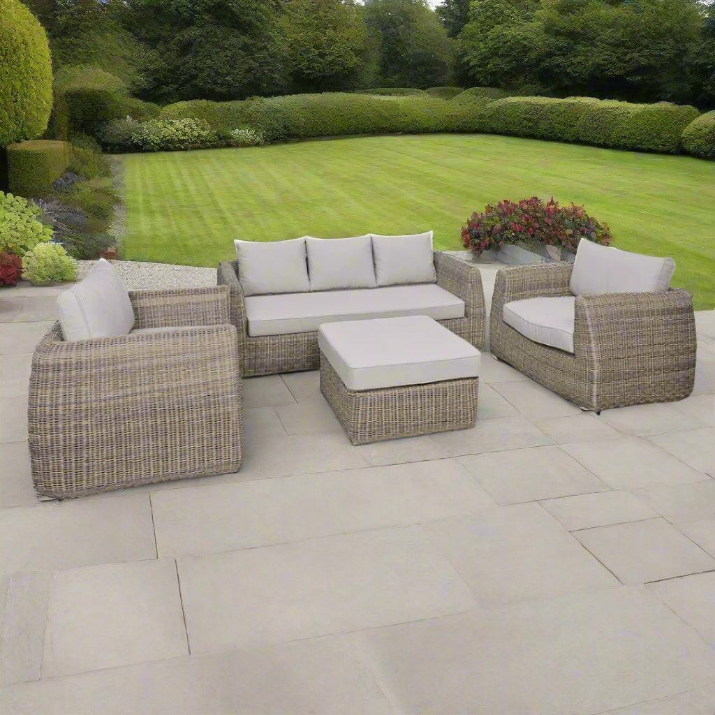 Skala 3 Seater Sofa Set