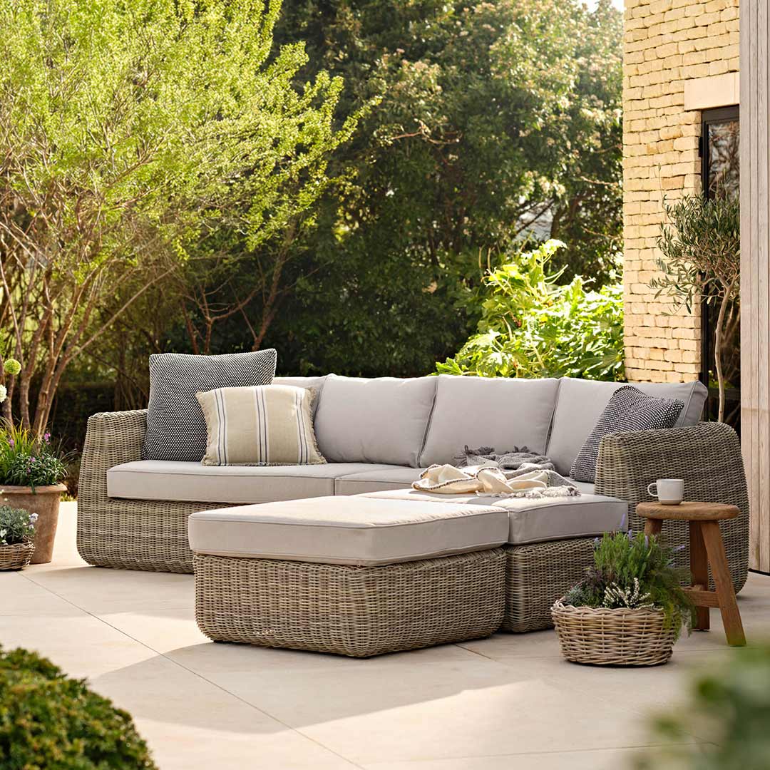 Skala Corner Sofa Set