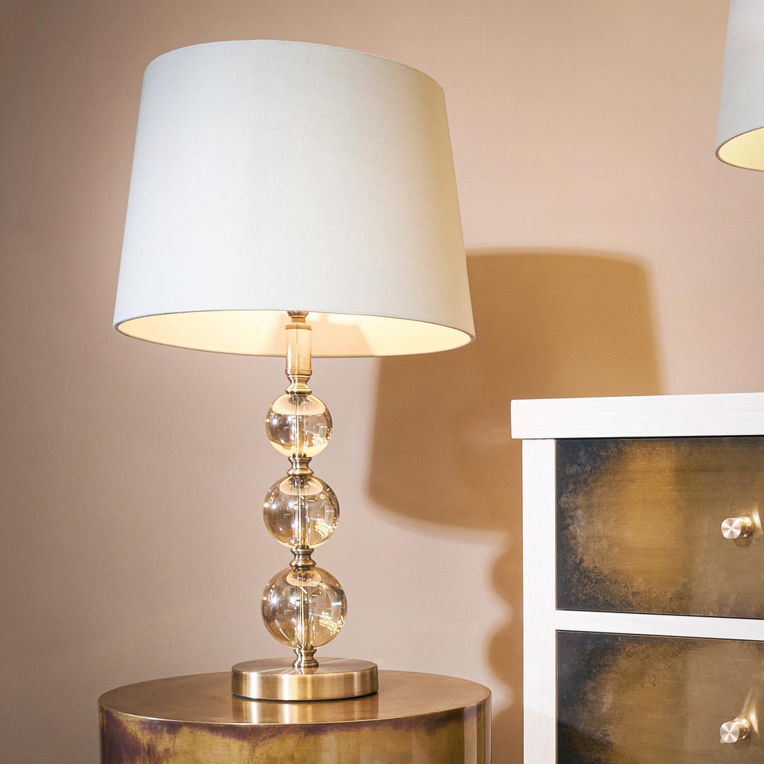 Sophia Table Lamp - Base Only - RV Astley