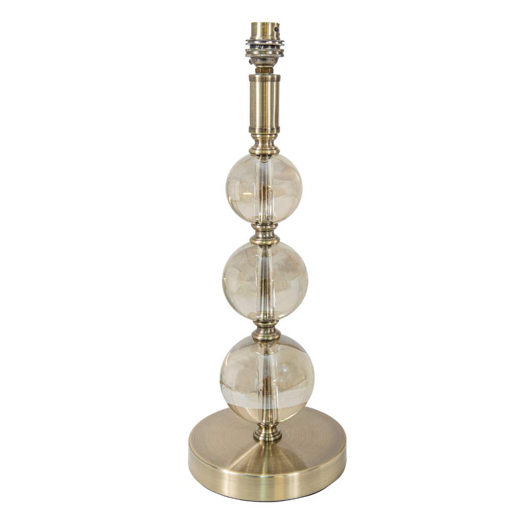 Sophia Table Lamp - Base Only - RV Astley