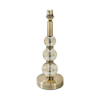 Sophia Table Lamp - Base Only - RV Astley