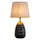 Sophie Nebula Dark Table Lamp (Base Only)