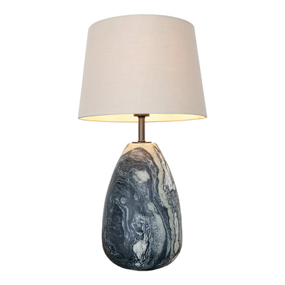 Sophie Nebula Dark Table Lamp (Base Only) - RV Astley