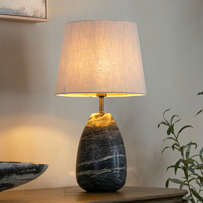 Sophie Nebula Dark Table Lamp (Base Only)