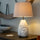 Sophie Nebula Light Table Lamp (Base Only)