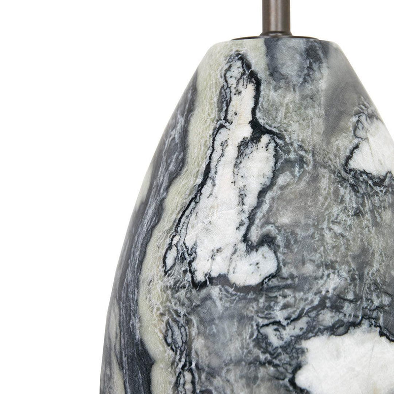 Sophie Nebula Mixed Table Lamp (Base Only) - RV Astley