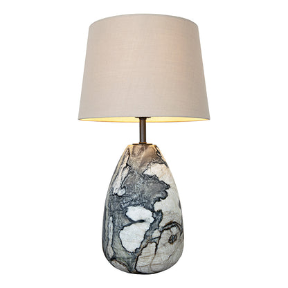Sophie Nebula Mixed Table Lamp (Base Only) - RV Astley