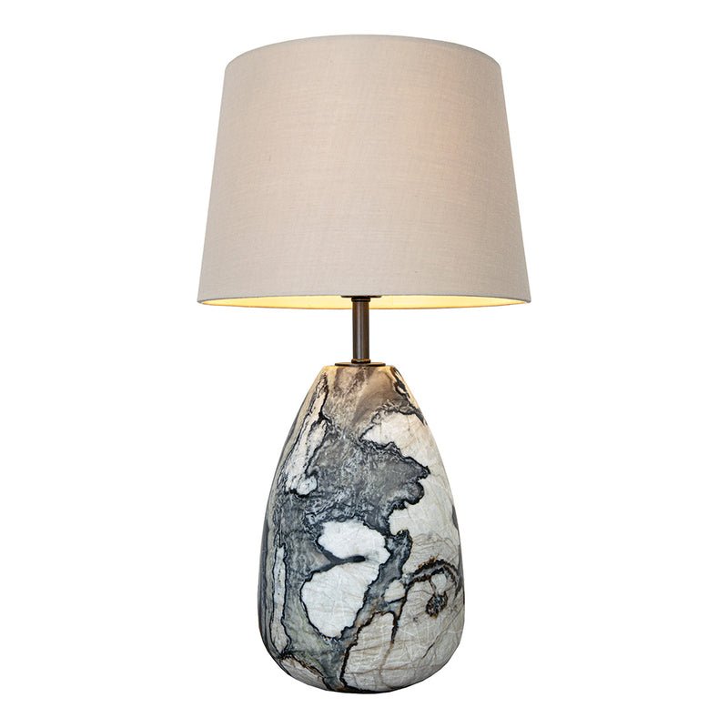 Sophie Nebula Mixed Table Lamp (Base Only) - RV Astley