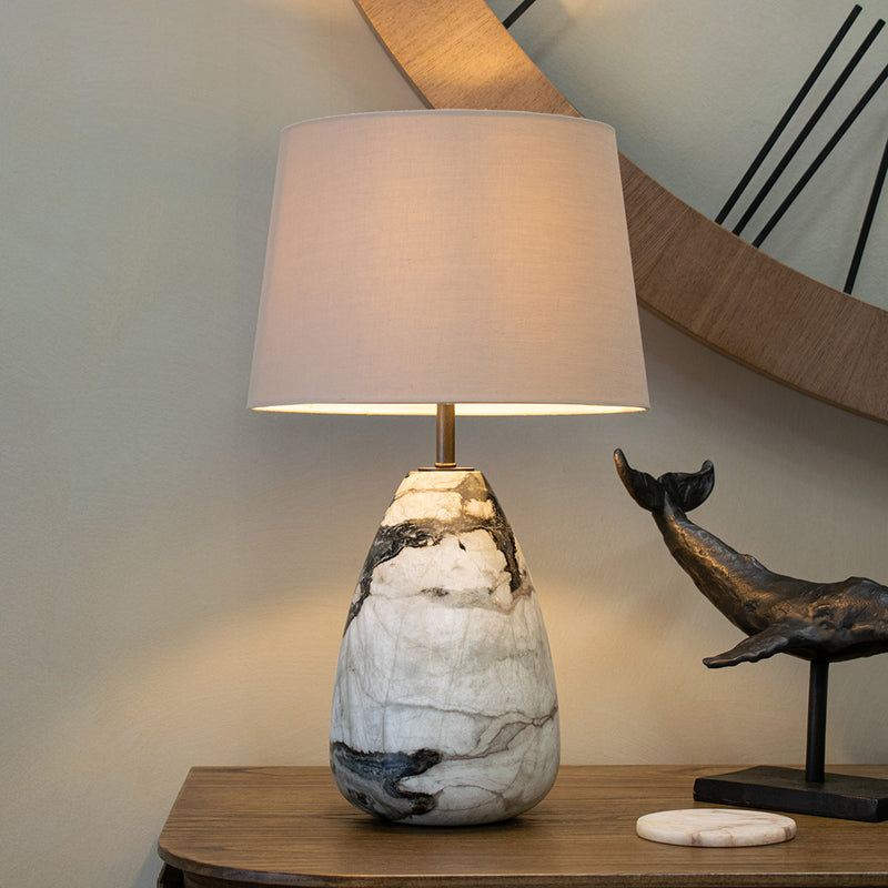 Sophie Nebula Mixed Table Lamp (Base Only)