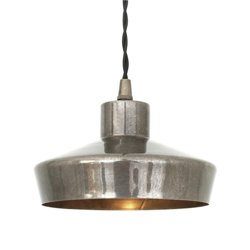 Splendor Brass Pendant Light - Mullan Lighting