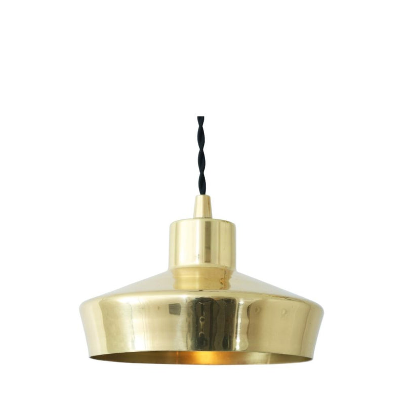 Splendor Brass Pendant Light - Mullan Lighting