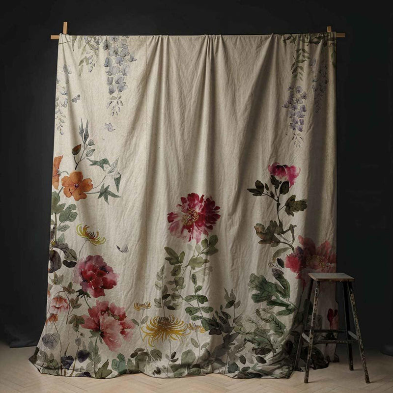 Spring Festival Tapestry - Coordonne