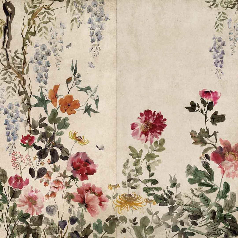 Spring Festival Tapestry - Coordonne