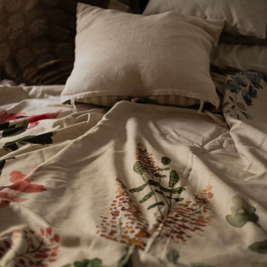 Spring Festival Tapestry - Coordonne