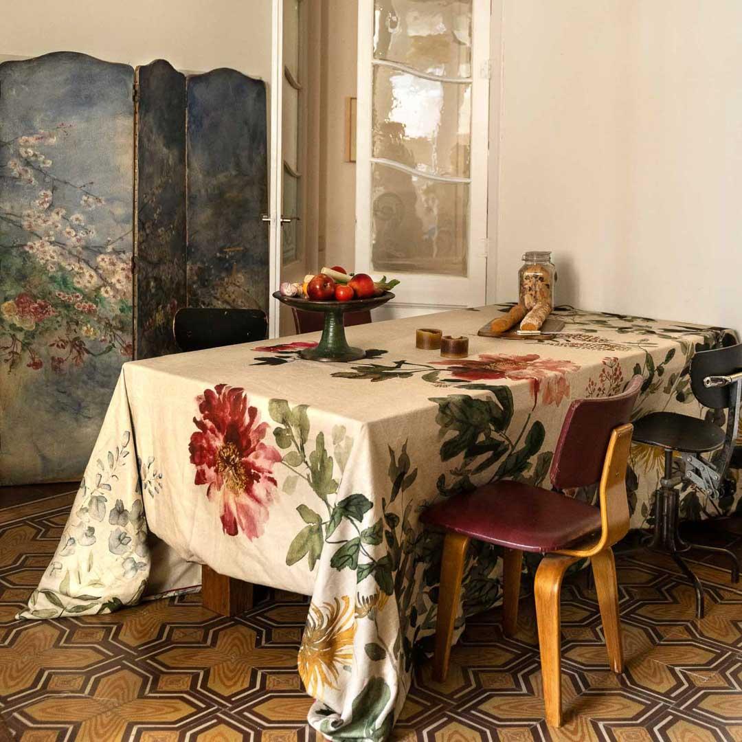 Spring Festival Tapestry - Coordonne