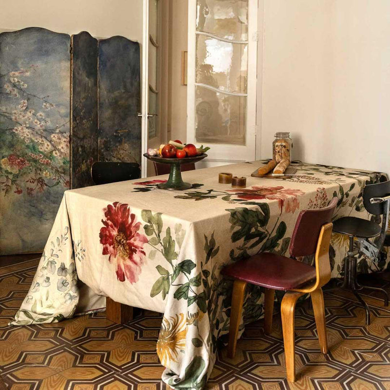 Spring Festival Tapestry - Coordonne