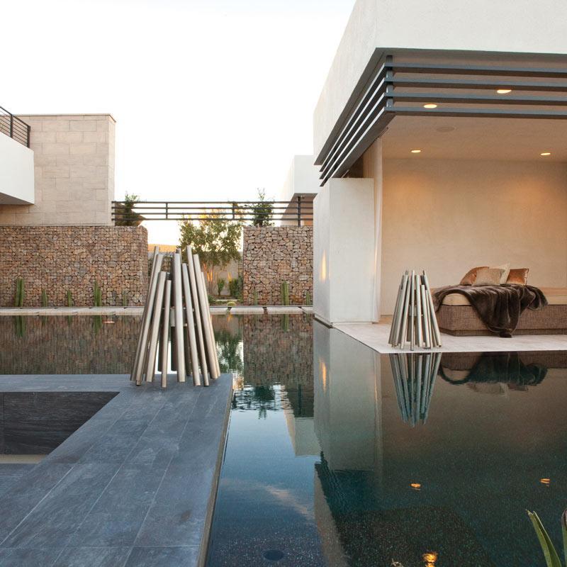 Stix Bioethanol Fire Pit - EcoSmart Fire