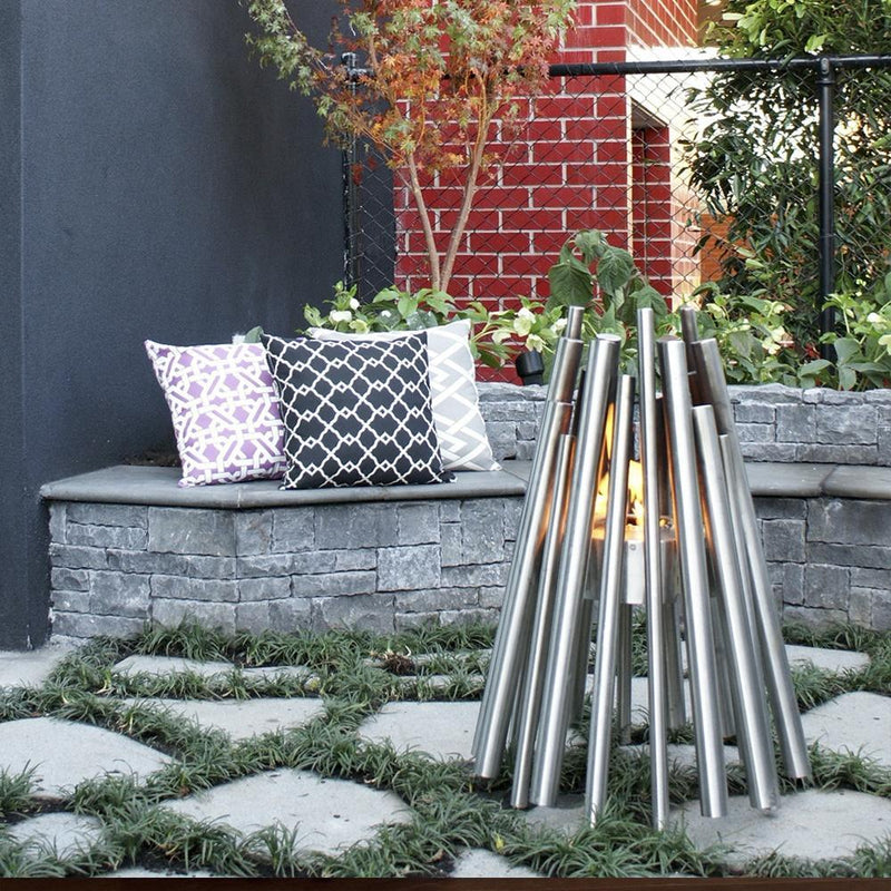 Stix Bioethanol Fire Pit - EcoSmart Fire