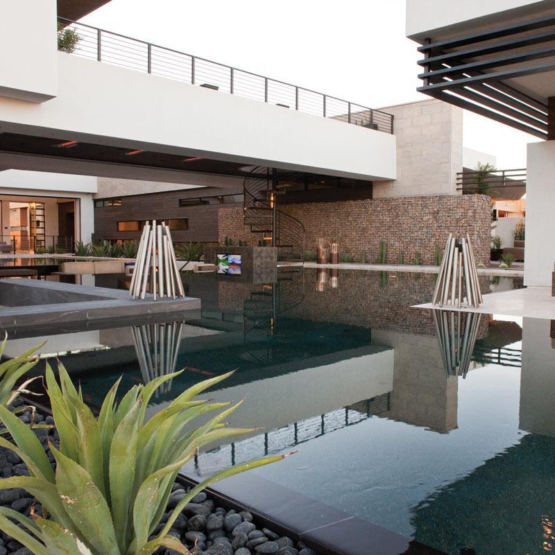 Stix Bioethanol Fire Pit - EcoSmart Fire