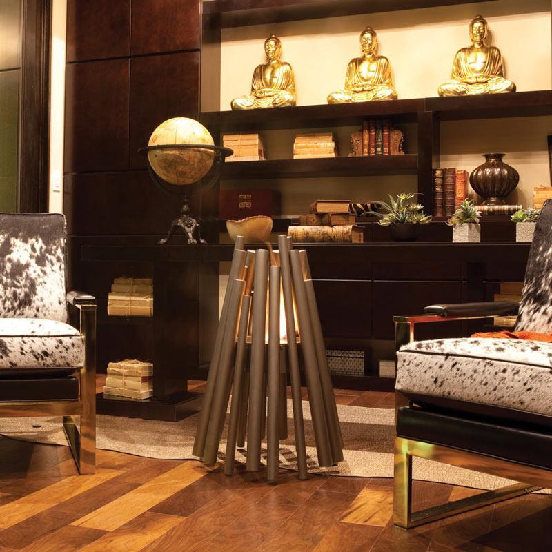 Stix Bioethanol Fire Pit - EcoSmart Fire