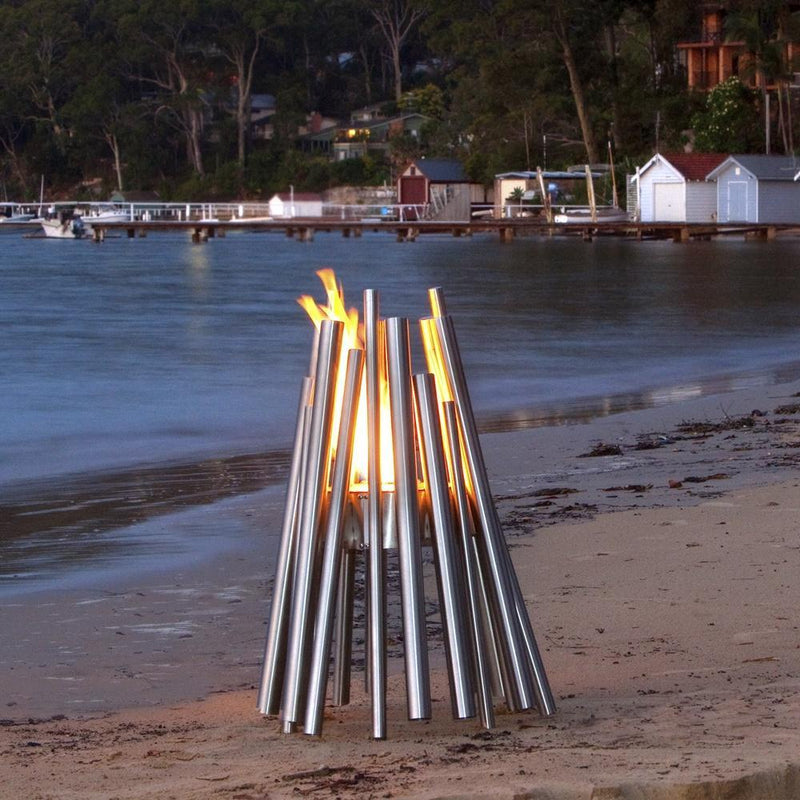 Stix Bioethanol Fire Pit - EcoSmart Fire