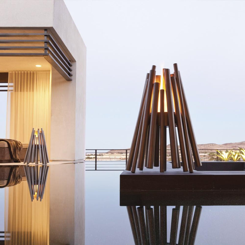 Stix Bioethanol Fire Pit - EcoSmart Fire