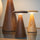 Sylvie Table Lamp - Walnut