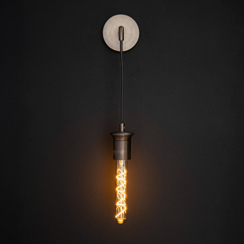 T30 Soft Filament Bulb E27 240V 4W