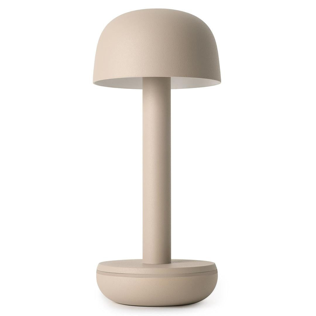 TWO Cordless Table Lamp