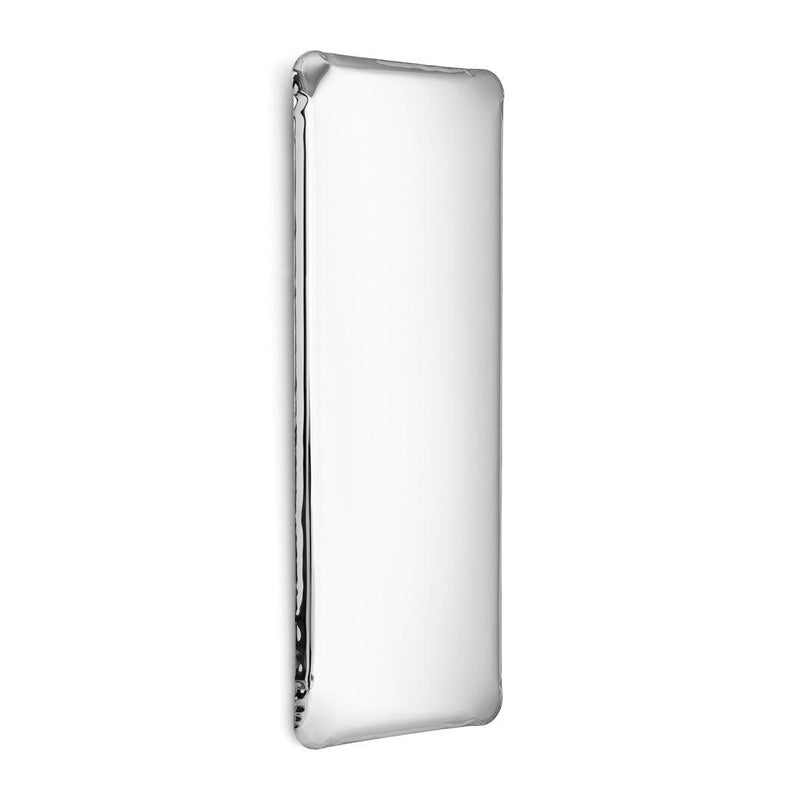 Tafla Q1 Mirror - Polished Inox - Zieta